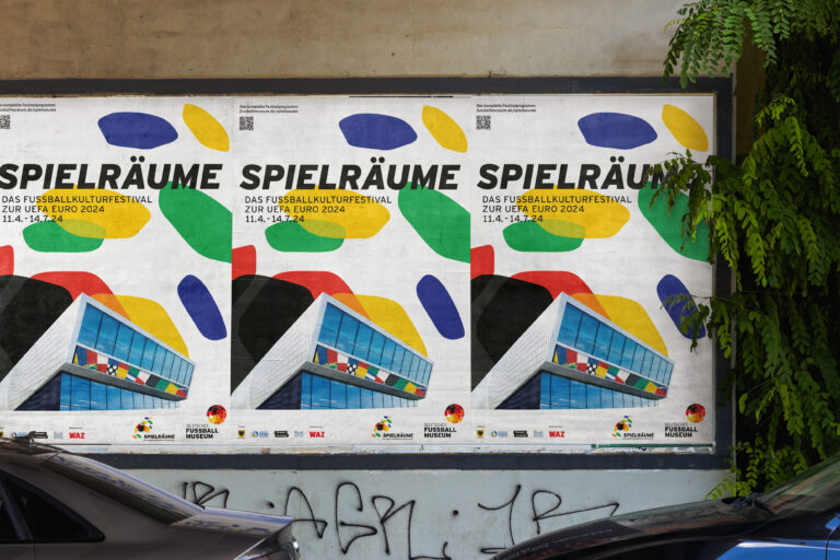 24 k werk dfm spielraume plakat