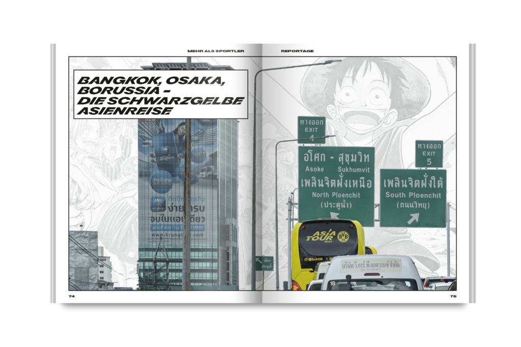 bvb mock up magazin manga 1