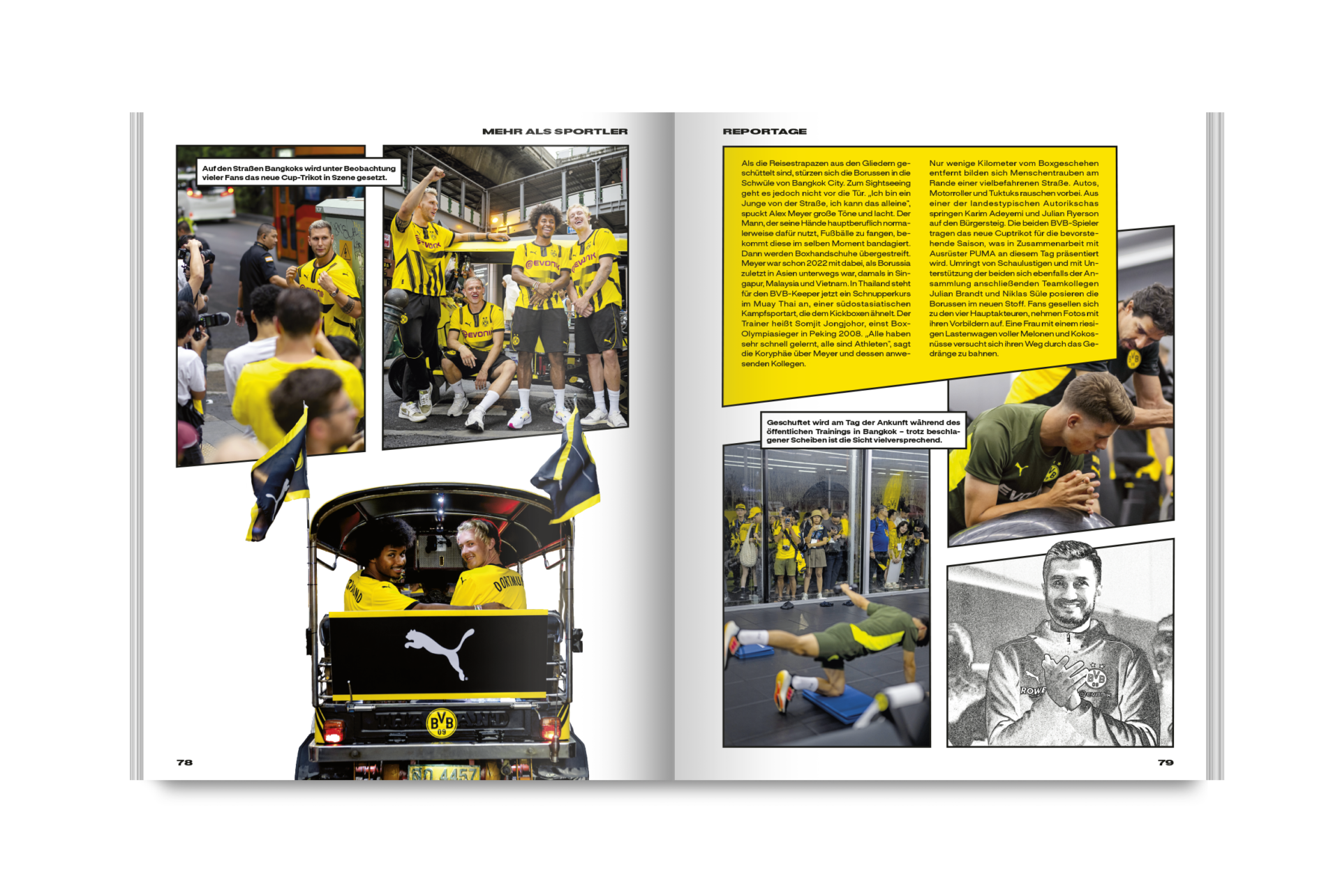 bvb mock up magazin manga 3