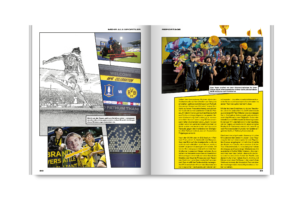 bvb mock up magazin manga 4