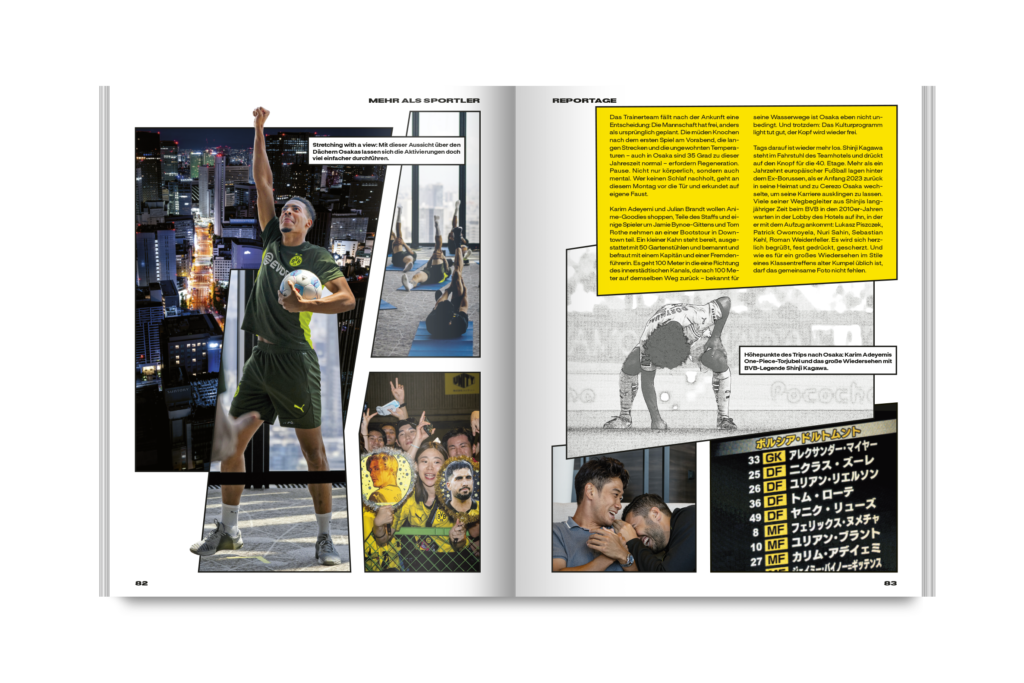 bvb mock up magazin manga 5