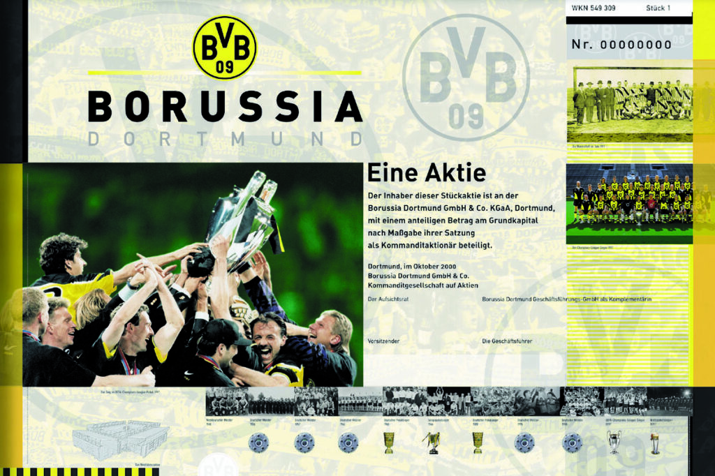 00 k werk bvb aktie 1