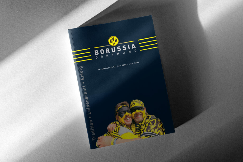 01 k werk bvb geschäftsbericht 1
