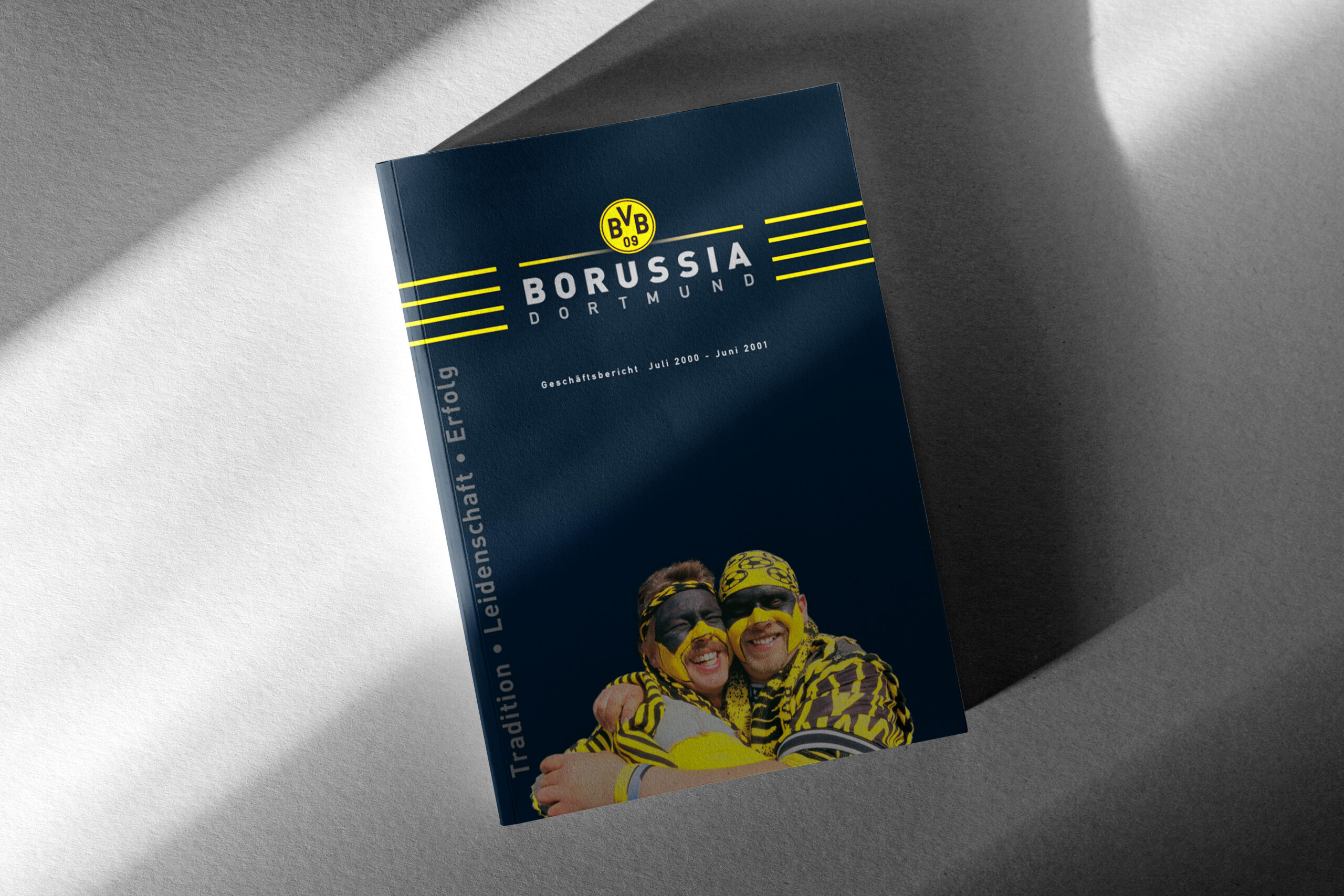 01 k werk bvb geschäftsbericht 1