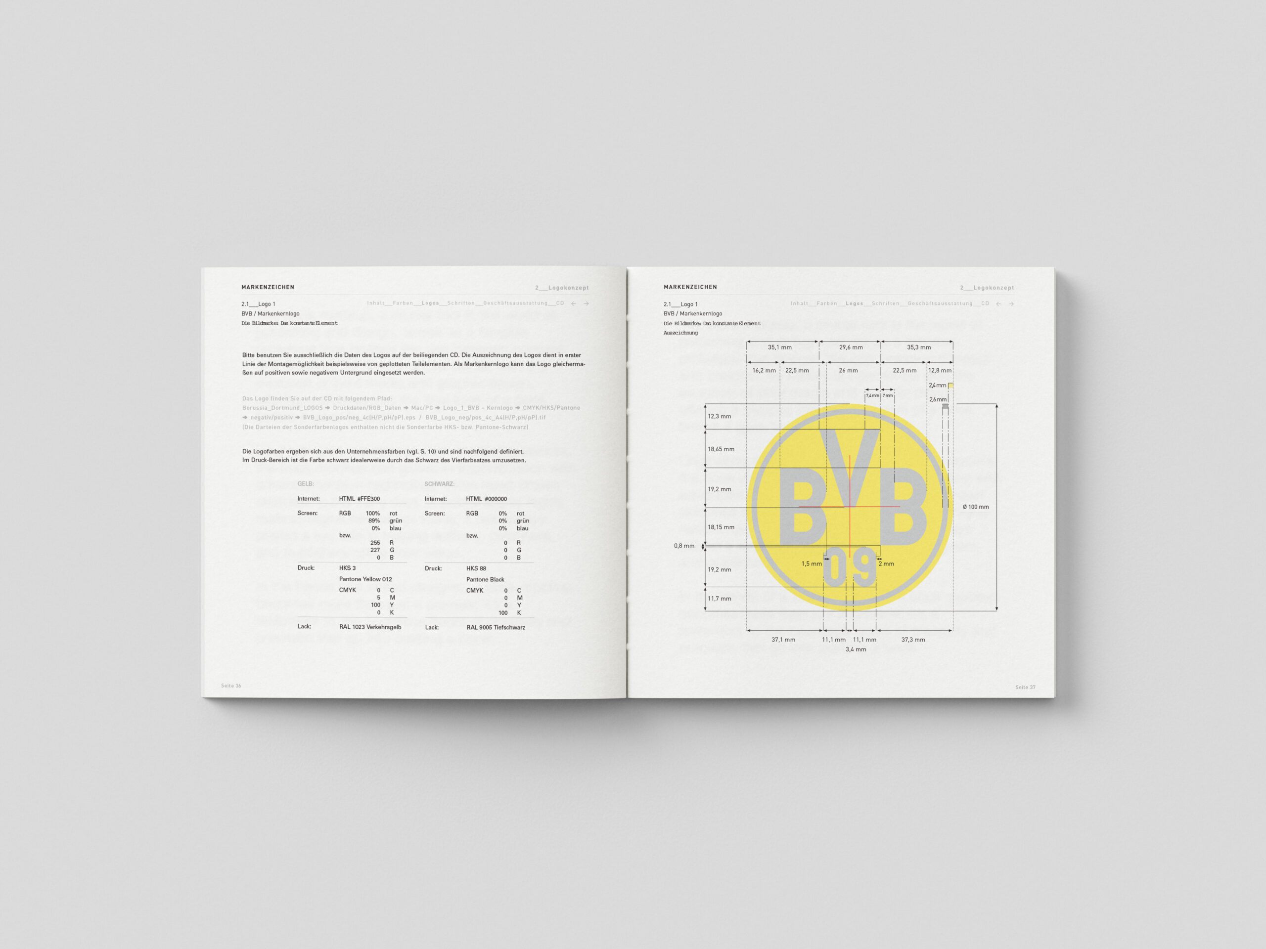 08 k werk bvb corporate design manual 3