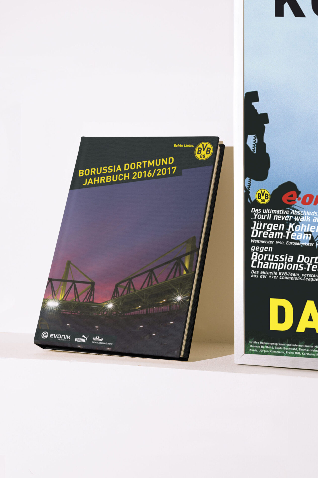 16 k werk bvb jahrbuch 2