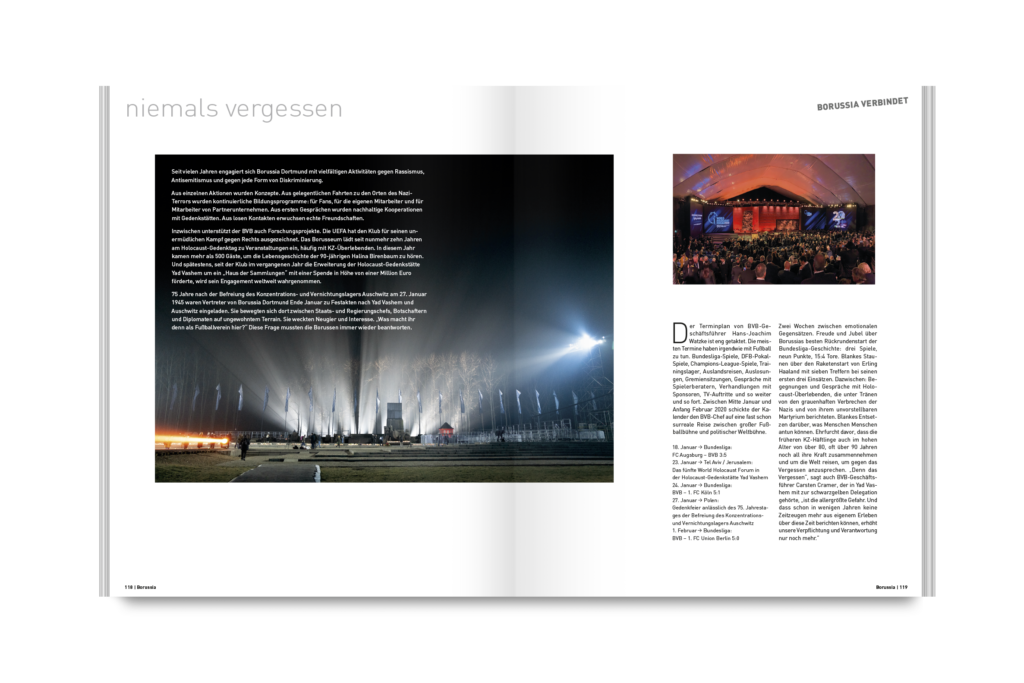 20 k werk bvb magazin 169 niemals vergessen 02