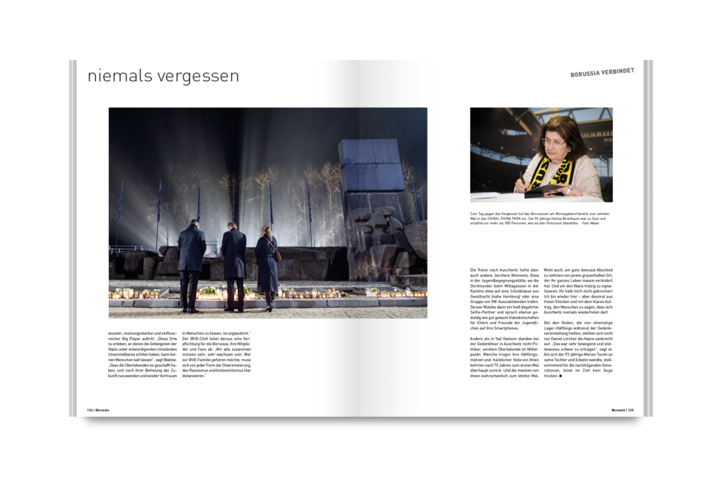 20 k werk bvb magazin 169 niemals vergessen 05