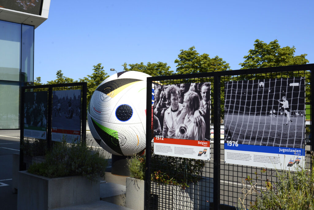 deutsches fußballmuseum 30.07.2024