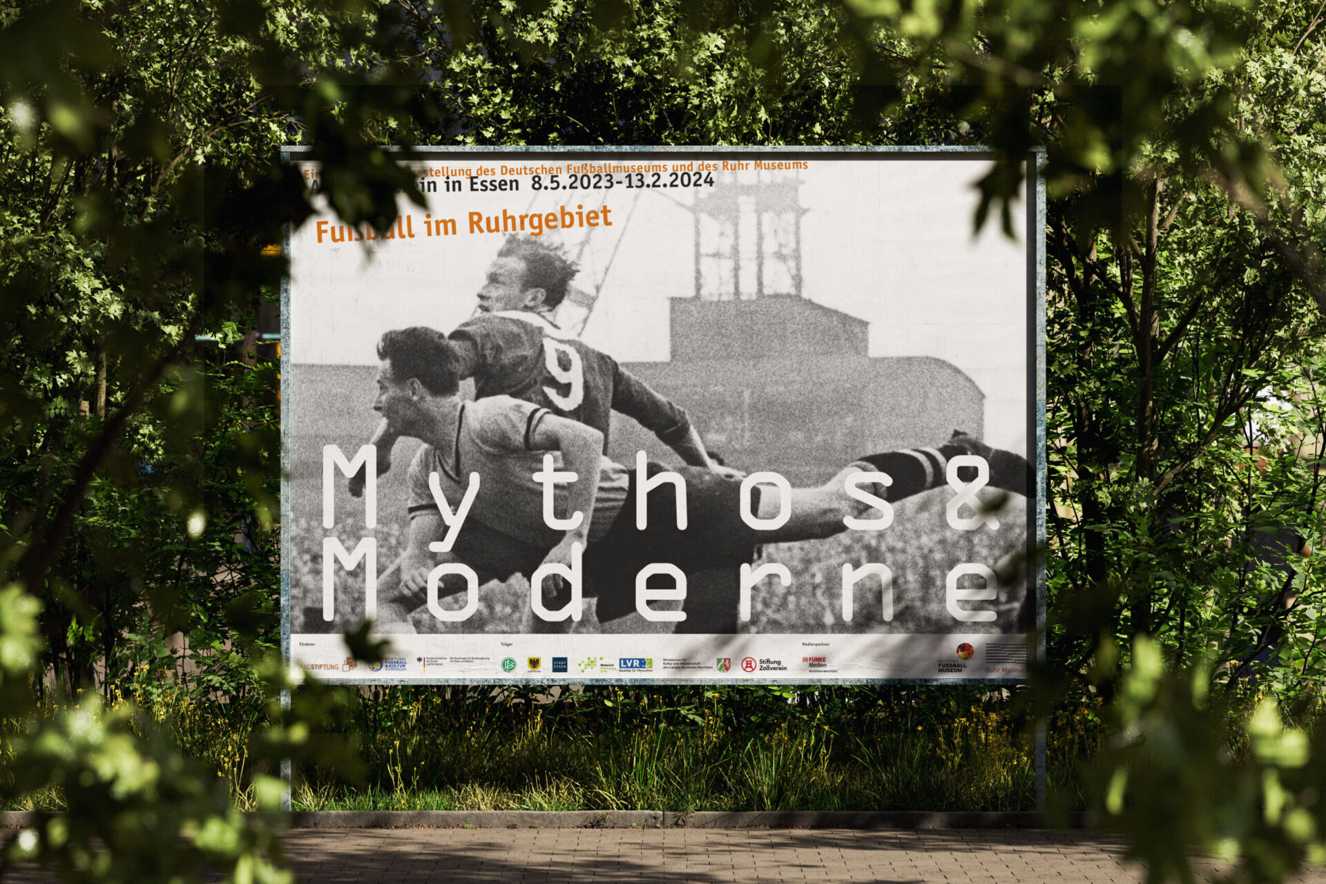 24 k werk rm mythos und moderne grossplakat 2