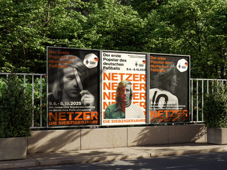 25 k werk dfm netzer plakate aussenwerbung