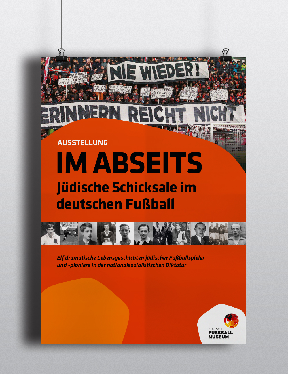 21 k werk dfm plakat sonderausstellung im abseits 02