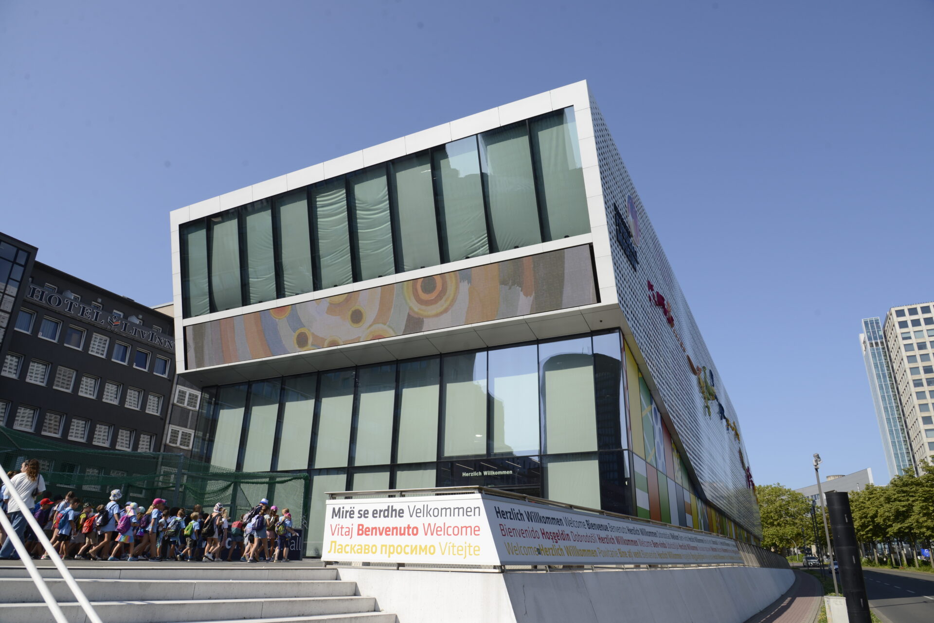 deutsches fußballmuseum 30.07.2024