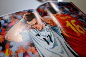 26 k werk dfm superheroes graphic novel 12