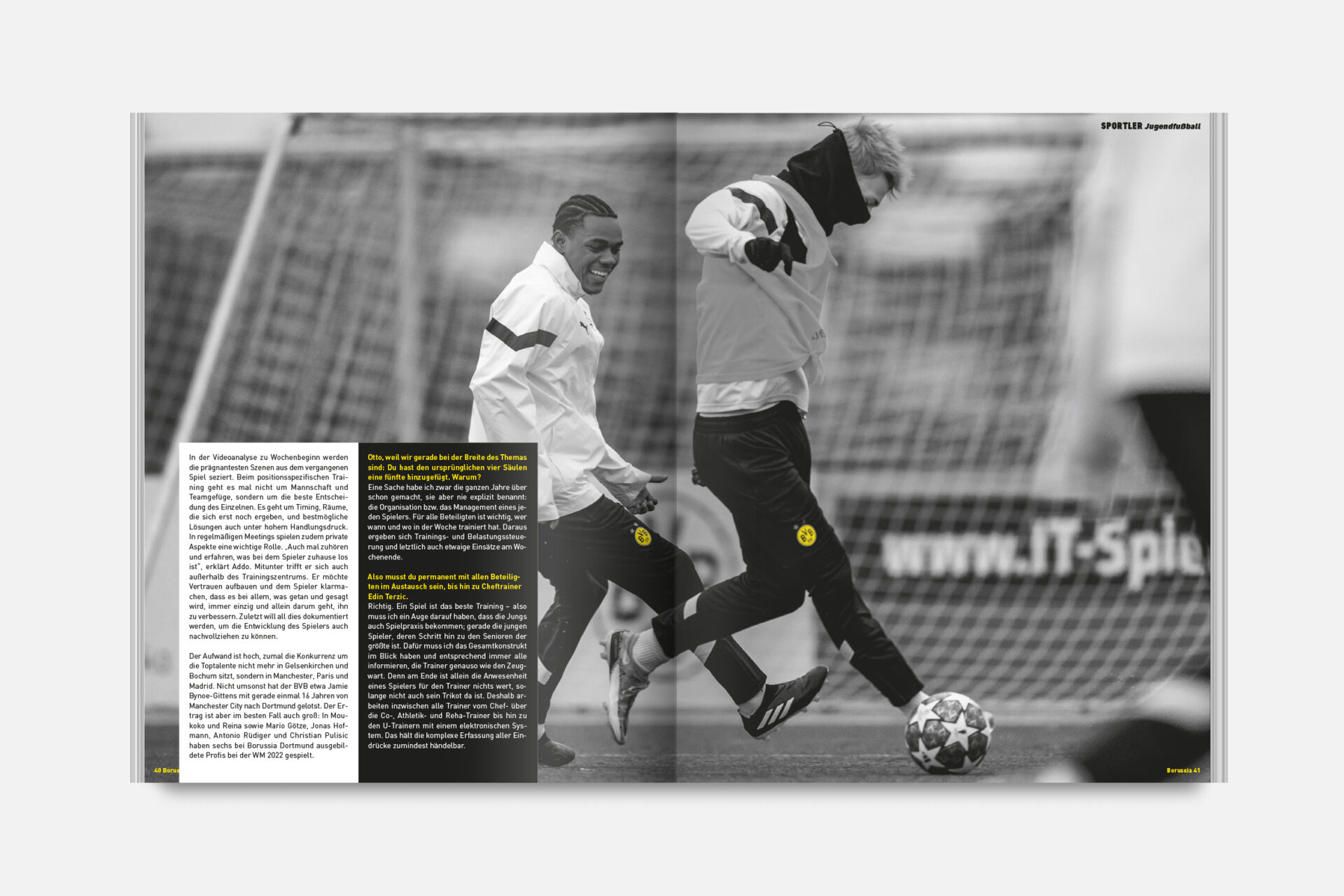 bvb mock up magazin innen toptalente 04